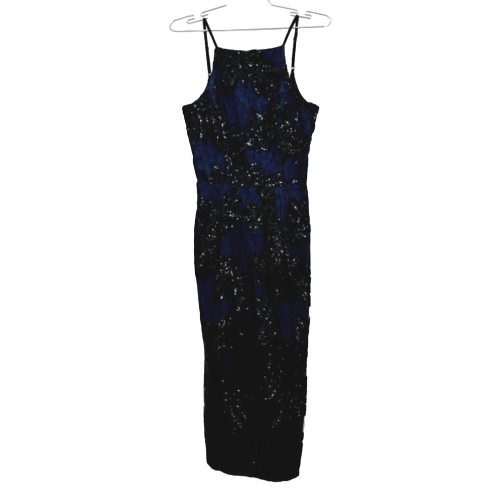 Vintage Y2K sequin dress